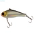 Jiggy's Vibe Minnow Jig 90mm Black Silver