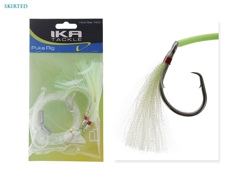 Ika Tackle Puka Rig