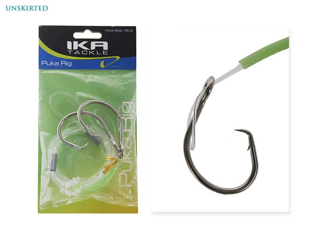 Ika Tackle Puka Rig Ika Tackle Puka Rig