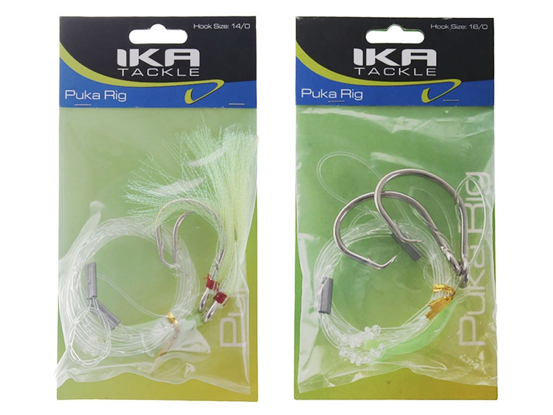 Ika Tackle Puka Rig