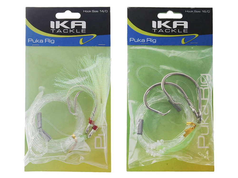 Ika Tackle Puka Rig Ika Tackle Puka Rig