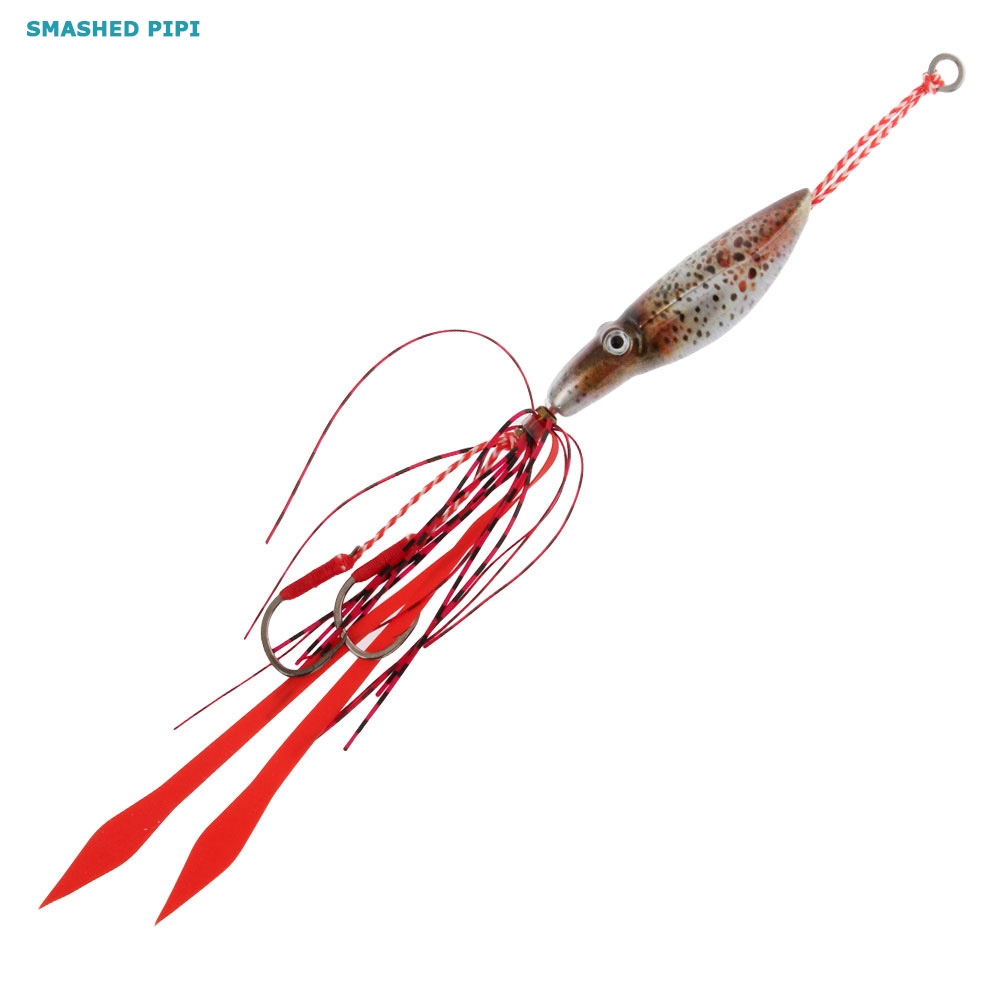 Ika Tackle Squid Slider Lure 80g