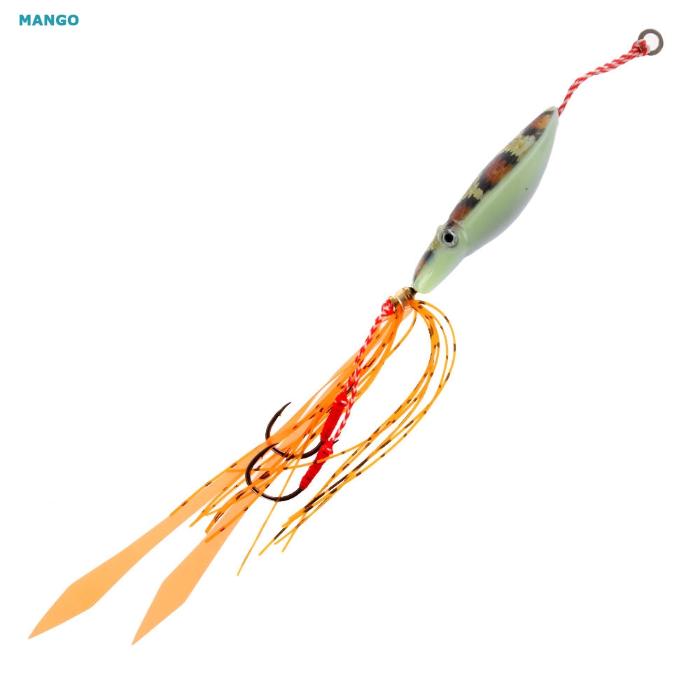 Ika Tackle Squid Slider Lure 80g