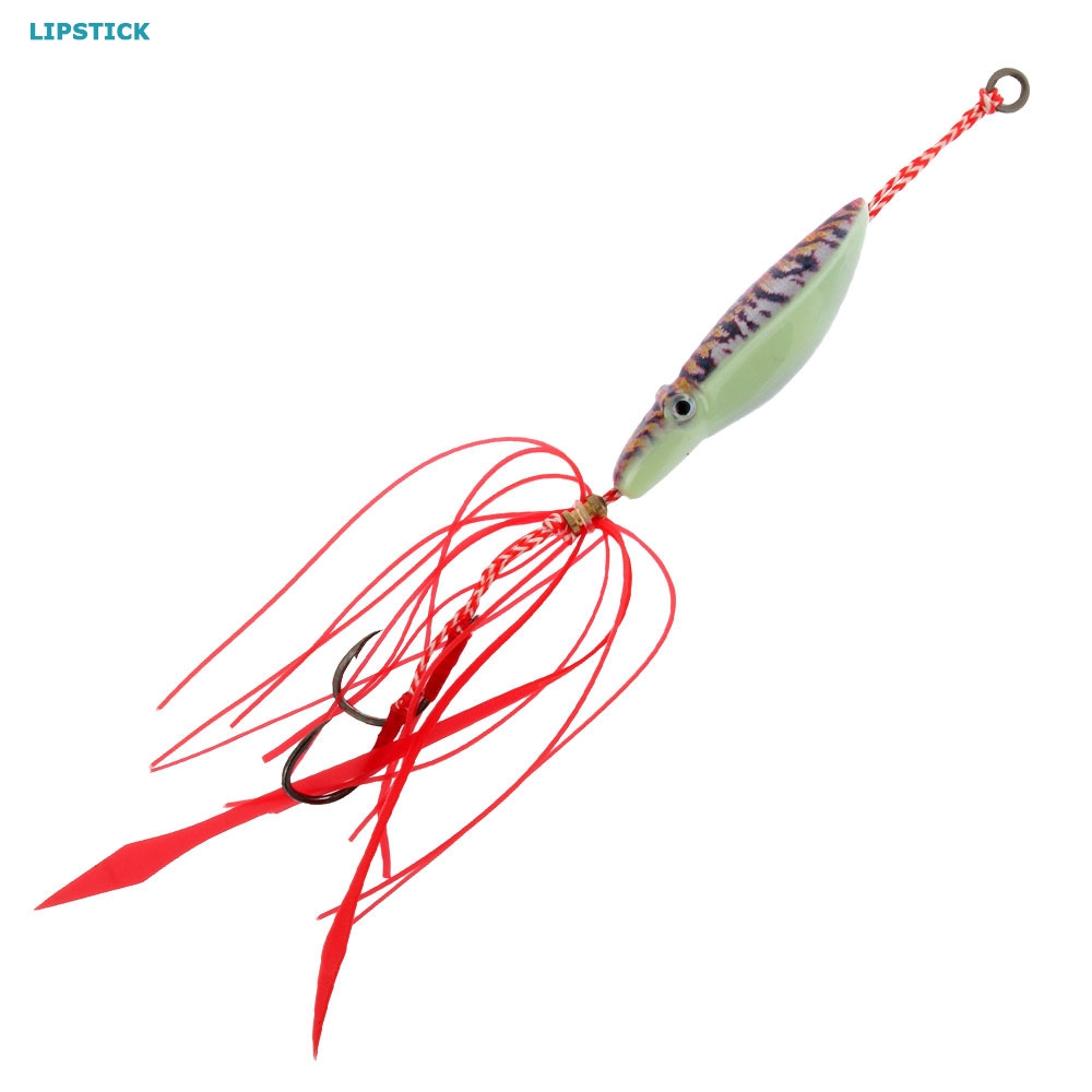 Ika Tackle Squid Slider Lure 80g