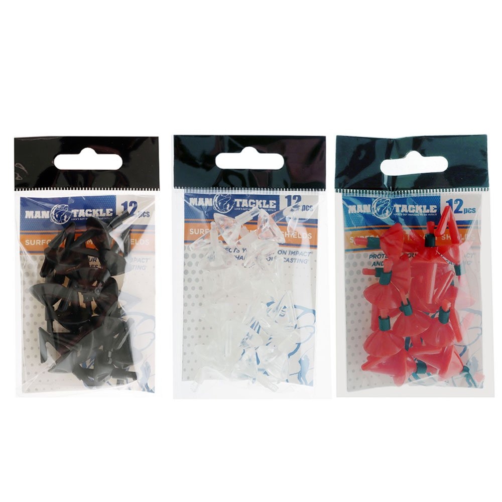 ManTackle Surfcasting Impact Shield Qty 12