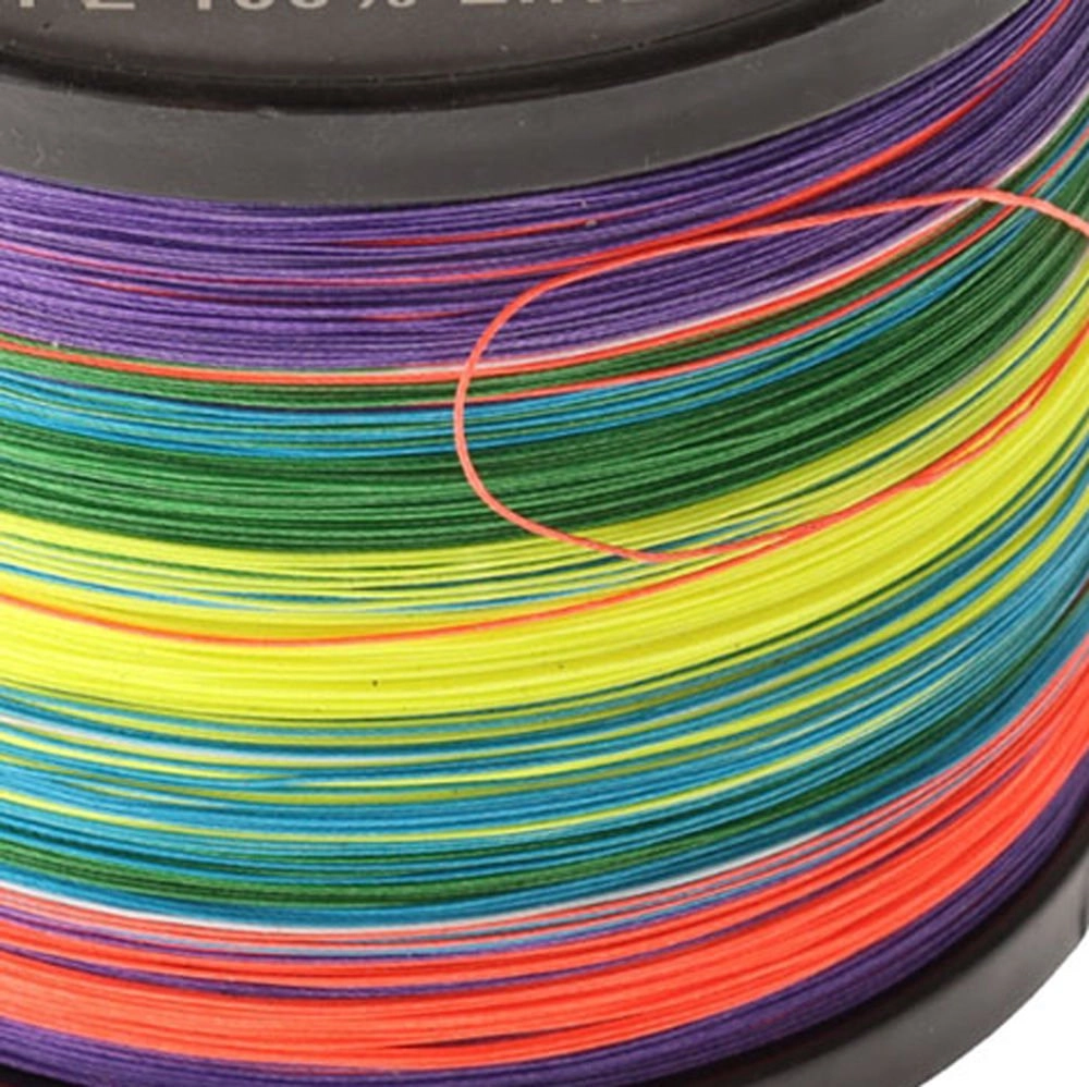 NOEBY Infinite II X8 PE Braid Multi-Colour 2000m NOEBY Infinite II X8 PE Braid Multi-Colour 2000m