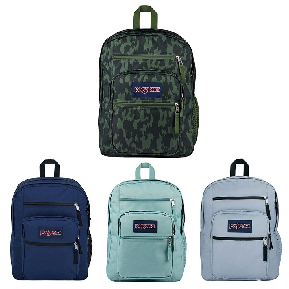 JanSport Big Student Backpack 34L