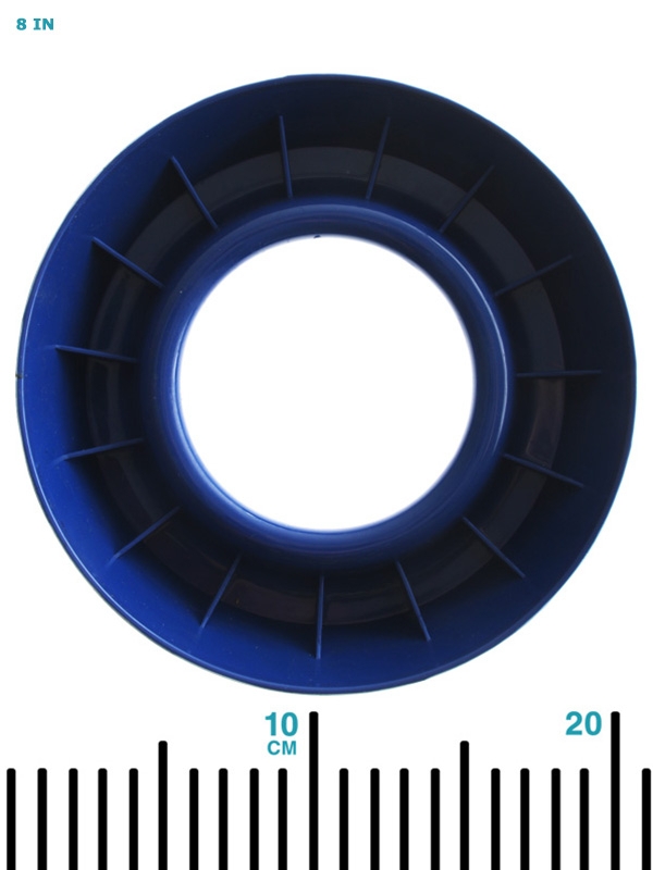 Jarvis Walker Blank Handcaster - Assorted Colours