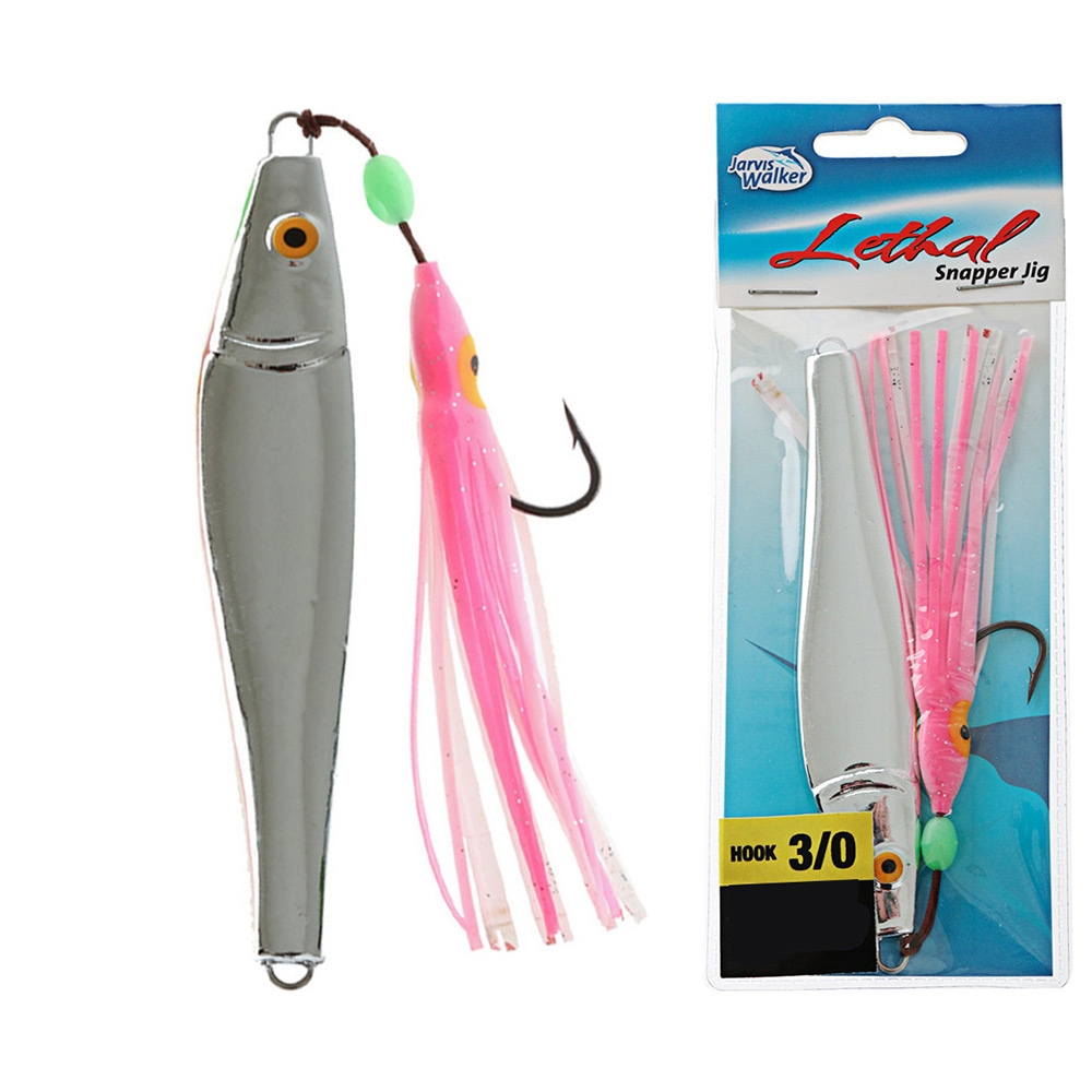 Jarvis Walker Lethal Jig 60g