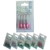 Jiggy's Jig Heads 3/0 14g Olive Qty 4