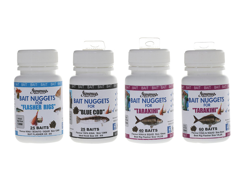 Jimmys Bait Nuggets