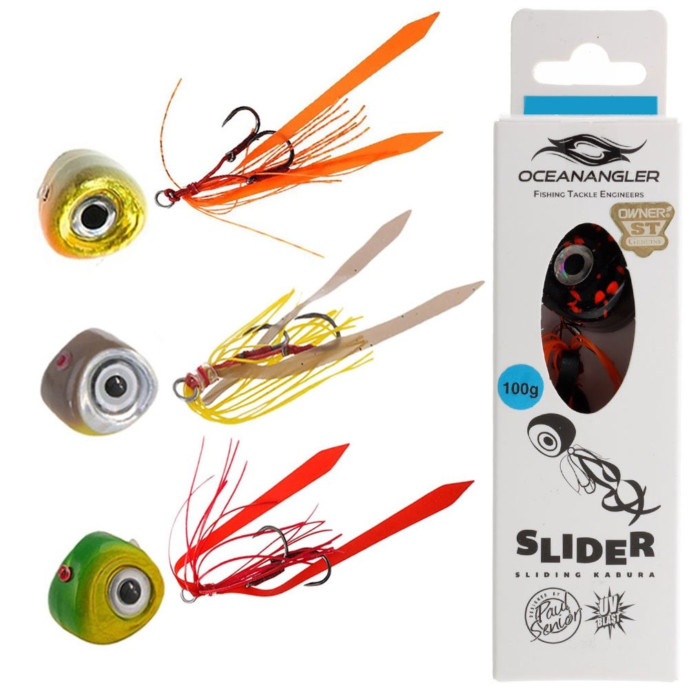 Ocean Angler Slider Rig 100g