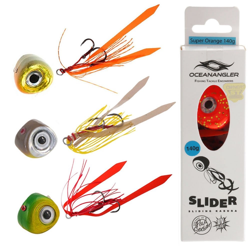 Ocean Angler Slider Rig 140g