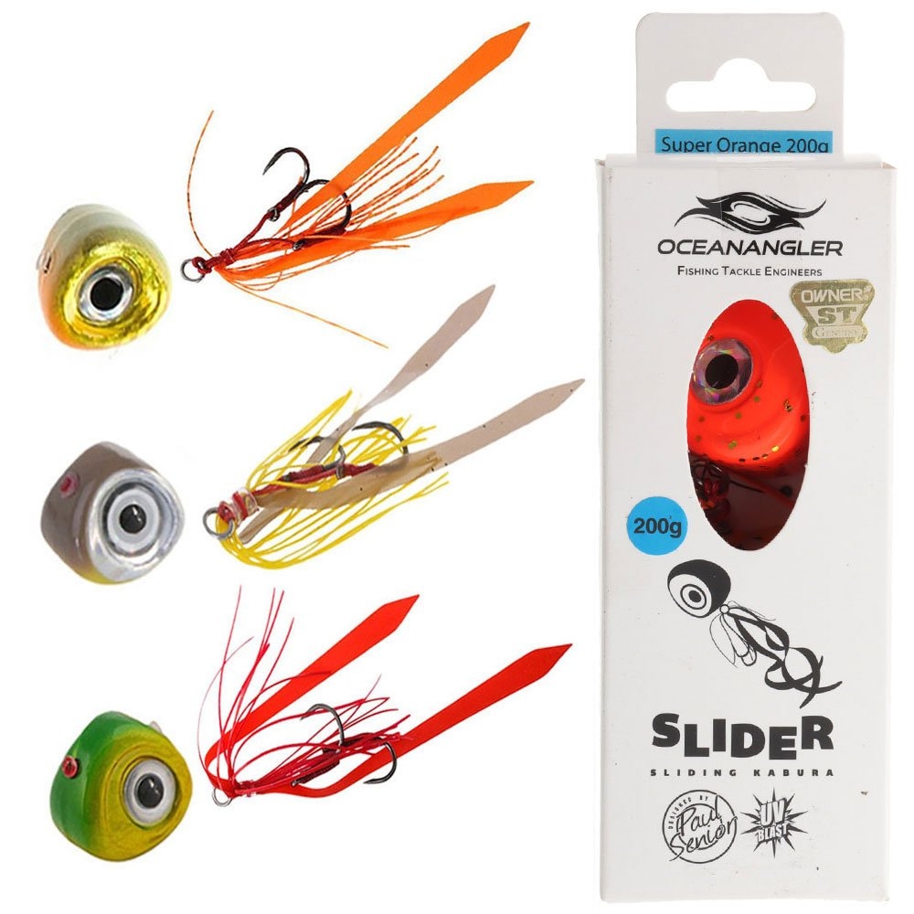 Ocean Angler Slider Rig 200g