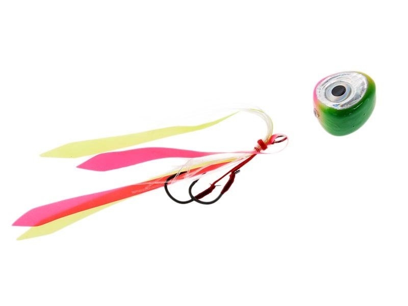 Ocean Angler Slider Rig 240g Rasta Man