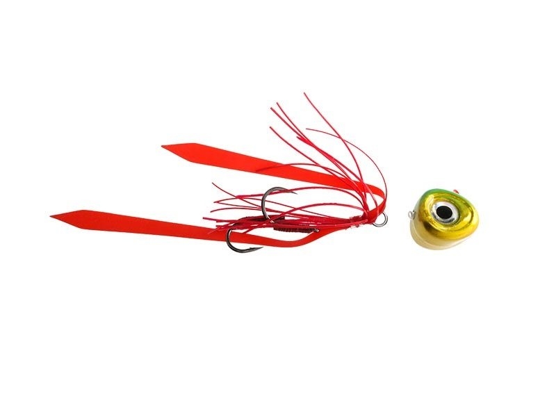 Ocean Angler Slider Rig 240g Candy Apple