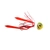 Ocean Angler Slider Rig 240g Candy Apple