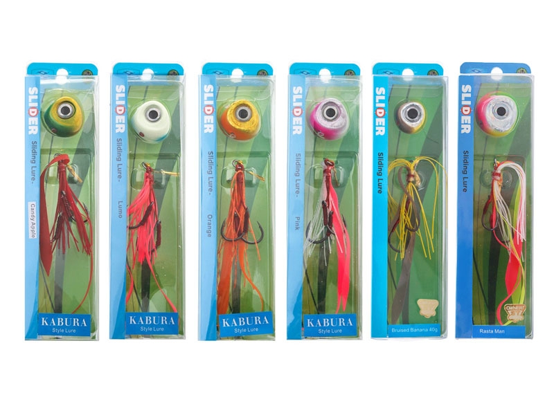 Ocean Angler Slider Rig 240g