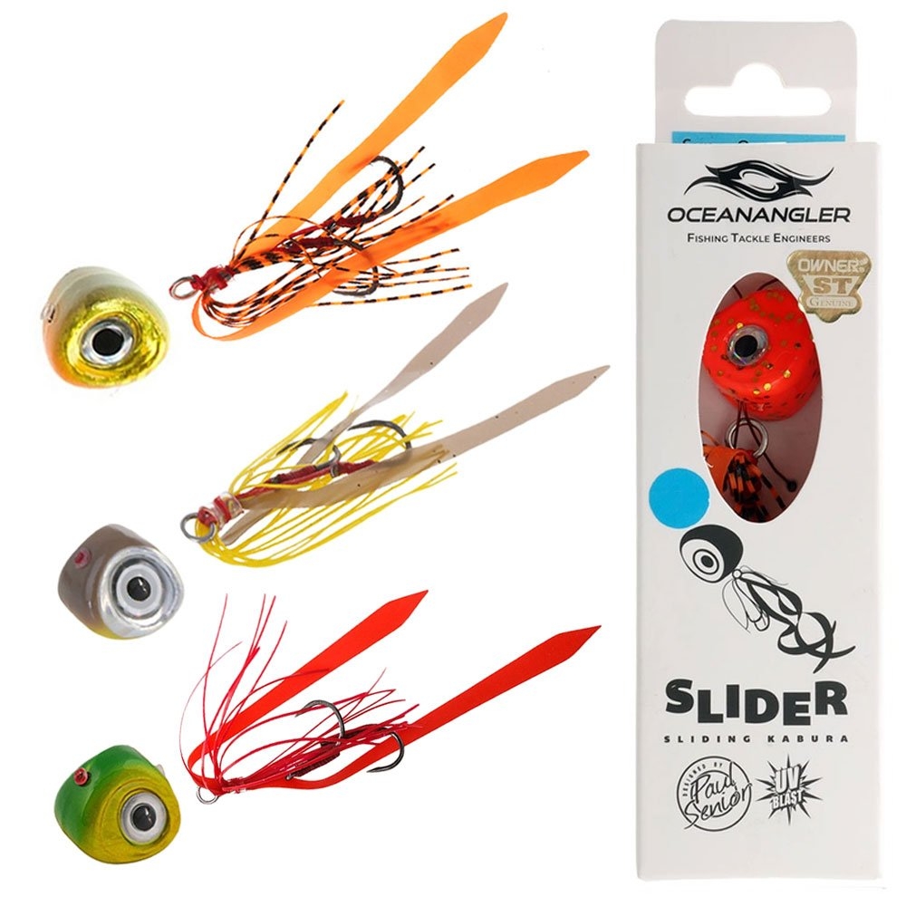 Ocean Angler Slider Rig 60g