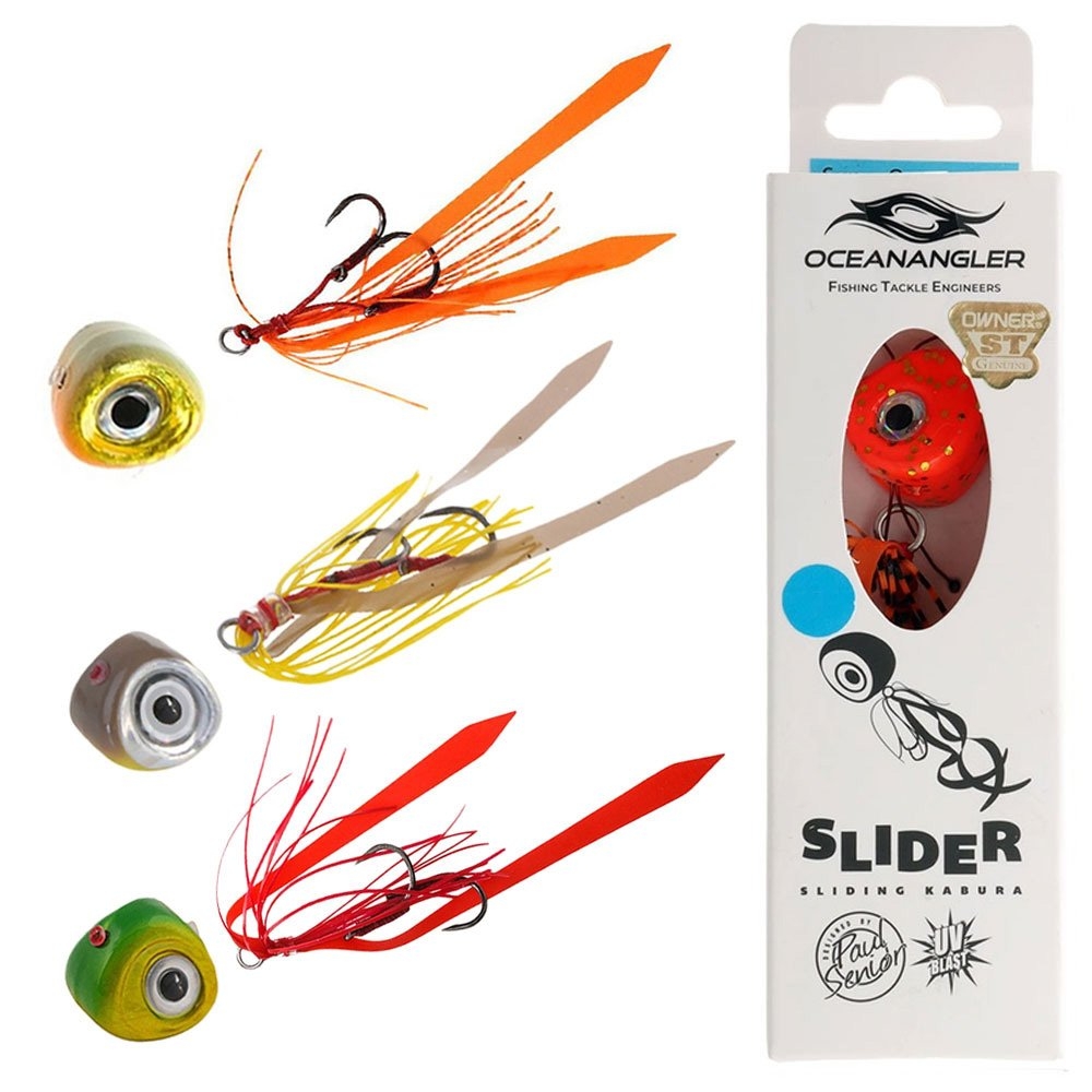 Ocean Angler Slider Rigs 40-140g