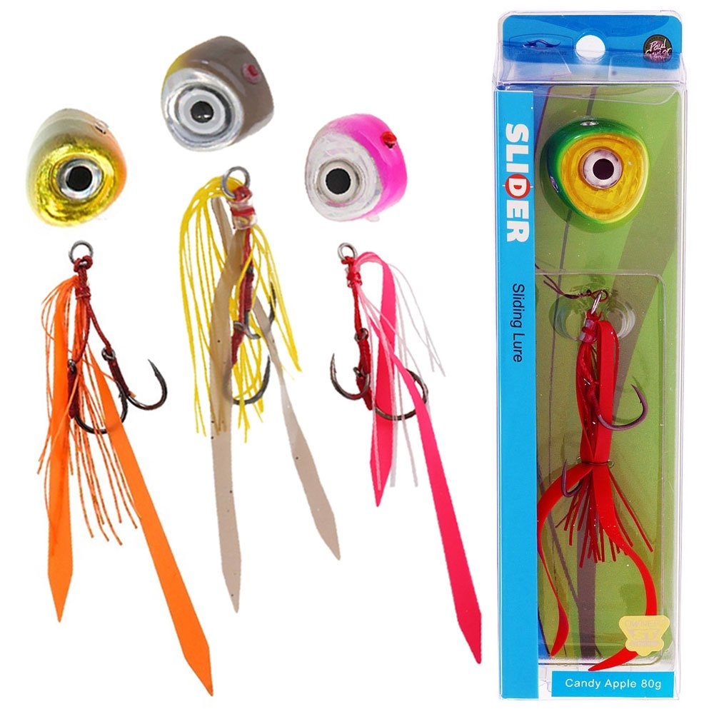 Ocean Angler Slider Rig 80g