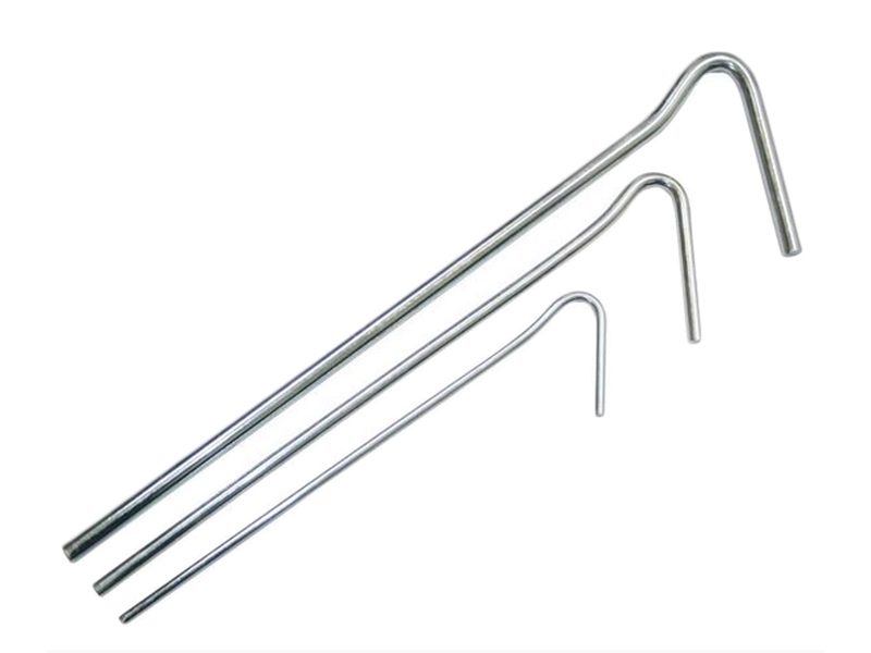 Kiwi Camping Steel Tent Peg per Piece