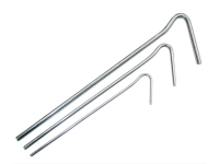 Kiwi Camping Steel Peg 30cm Pack of 3 Thumbnail Kiwi Camping Steel Peg 30cm Pack of 3