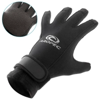Aropec Reinforced Kevlar Dive Gloves with Buckle Hook-and-Loop Strap 3mm Thumbnail Aropec Reinforced Kevlar Dive Gloves with Buckle Hook-and-Loop Strap 3mm