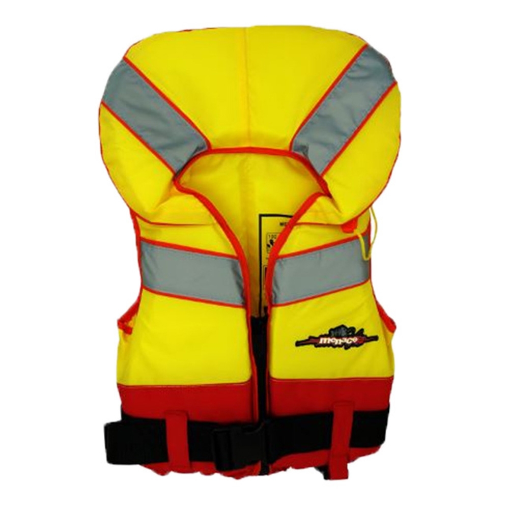 Menace Triton Level 100 Life Jacket - NZ and AU Safety Approved Child Small 15-25kg