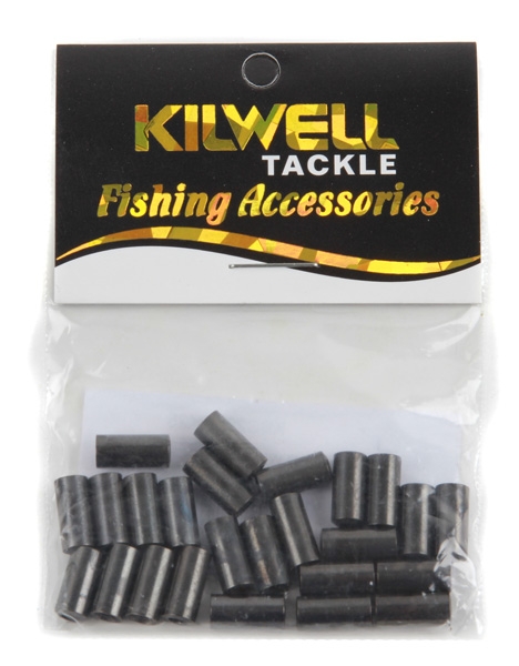 Kilwell Brass Crimp Sleeves A7 2.69mm Qty 25