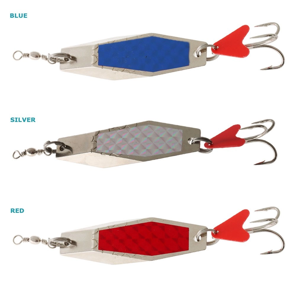 Buy Kilwell Hex Wobbler Spinner Lure online at Marine-Deals.co.nz Buy Kilwell Hex Wobbler Spinner Lure online at Marine-Deals.co.nz