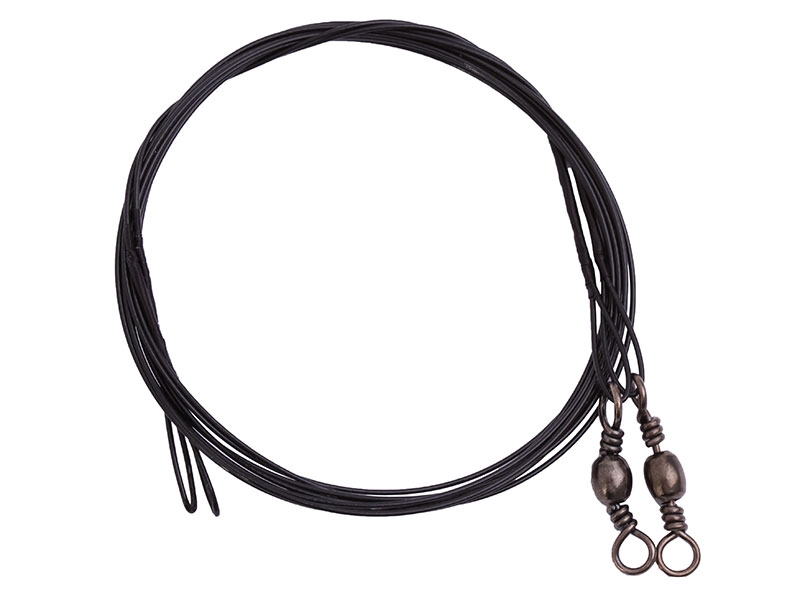 Kilwell Wire Trace 50lb x 36'' 2 Pack