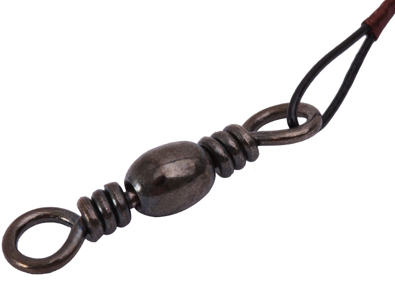 Kilwell Wire Trace 50lb x 36'' 2 Pack