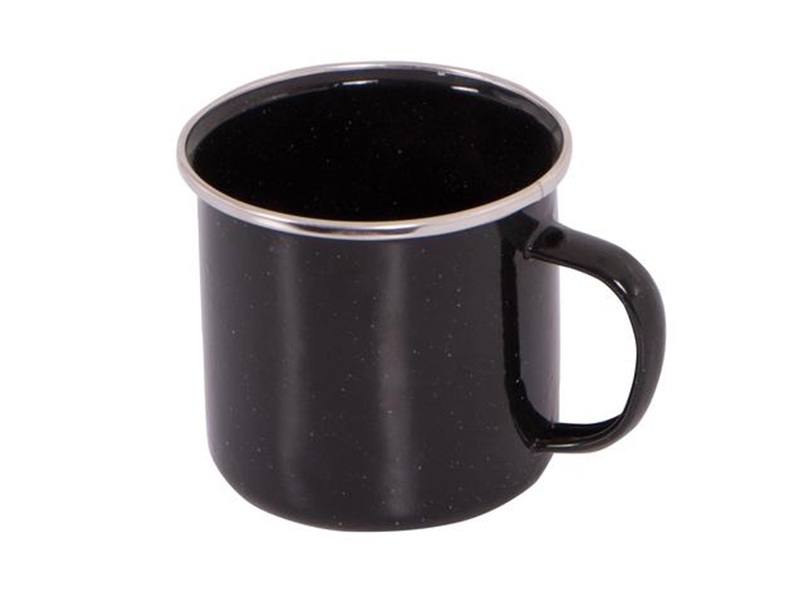 Kiwi Camping Enamel Mug 100mm