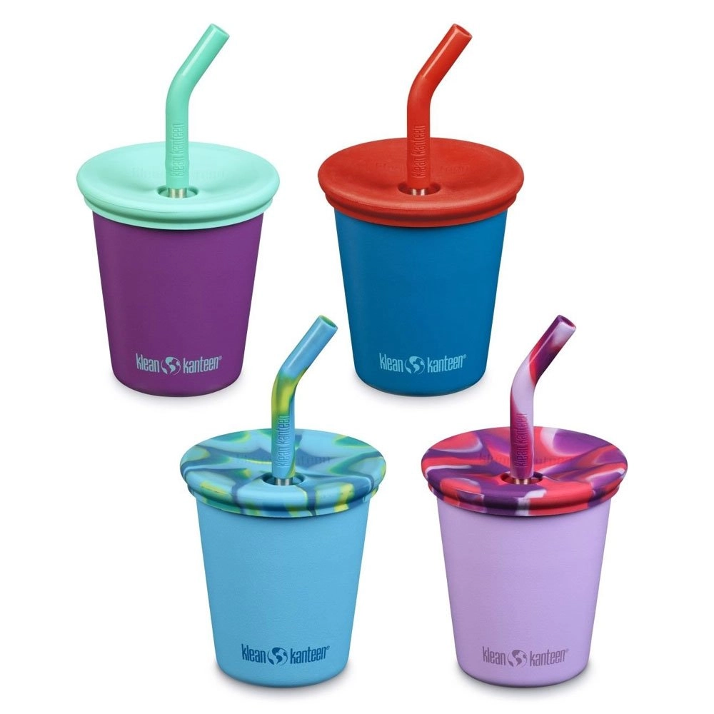 Klean Kanteen Spillproof Straw Lid Kid Cup Klean Kanteen Spillproof Straw Lid Kid Cup