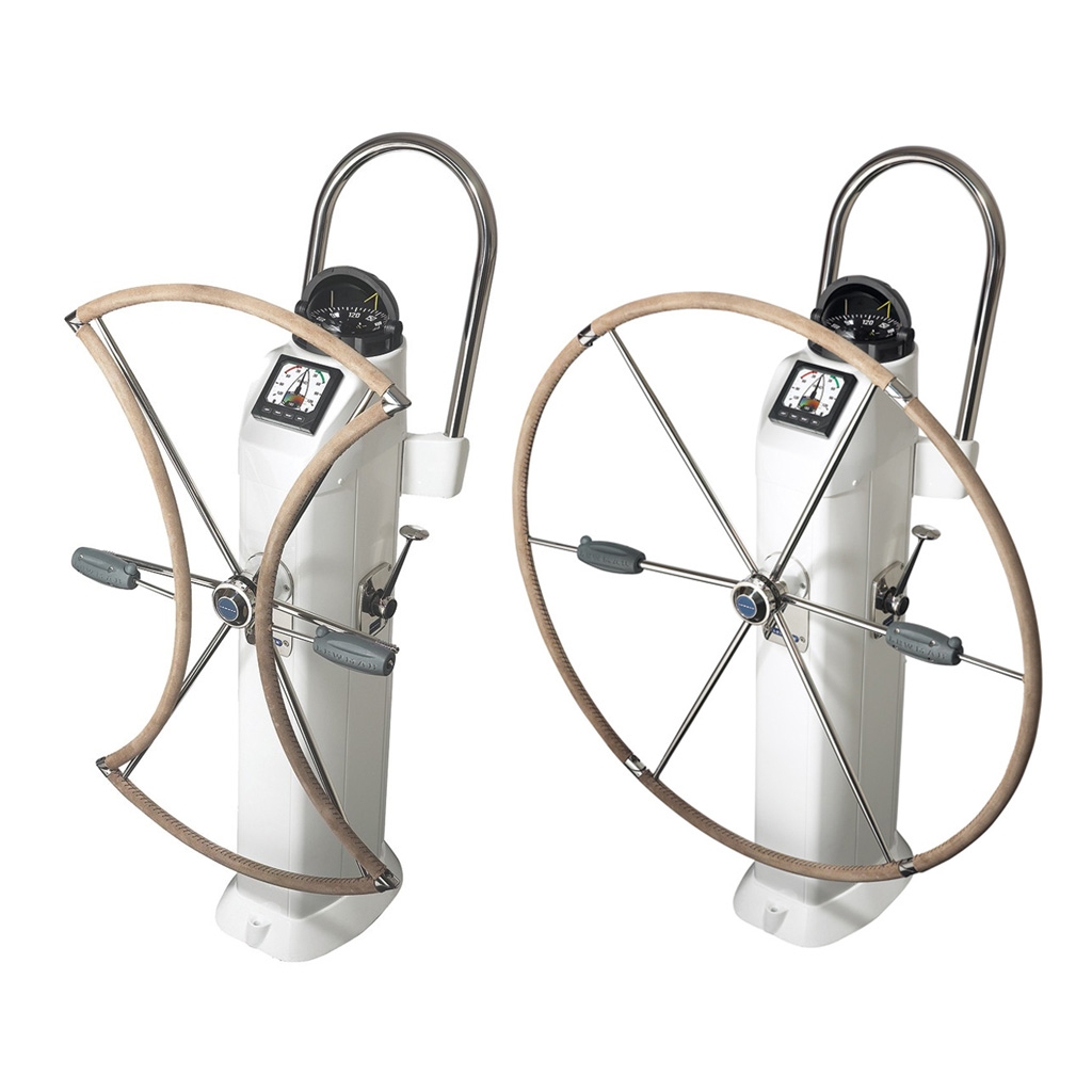 Lewmar Folding Wheel Kit