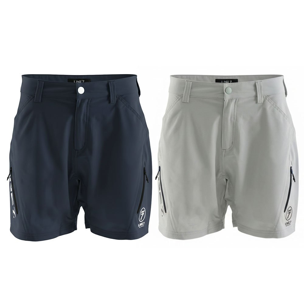 Line 7 Ocean Crew Womens Quick-Dry DWR Shorts