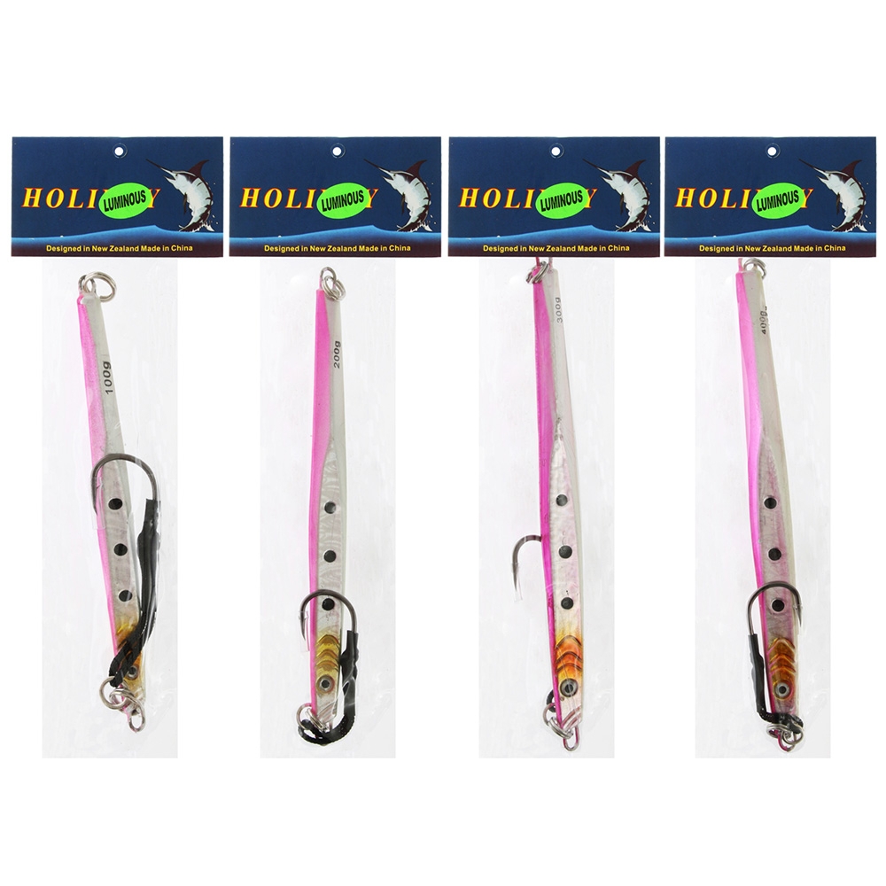 Holiday Lumo Pin Jig