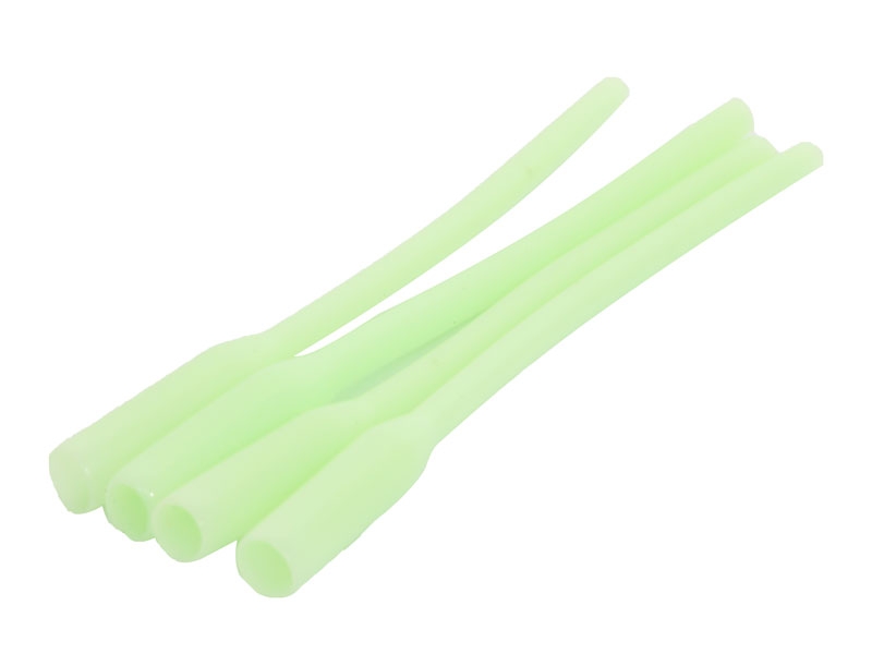 Holiday Lumo Tube Sleeve 2.0mm x 90mm 25 Pack