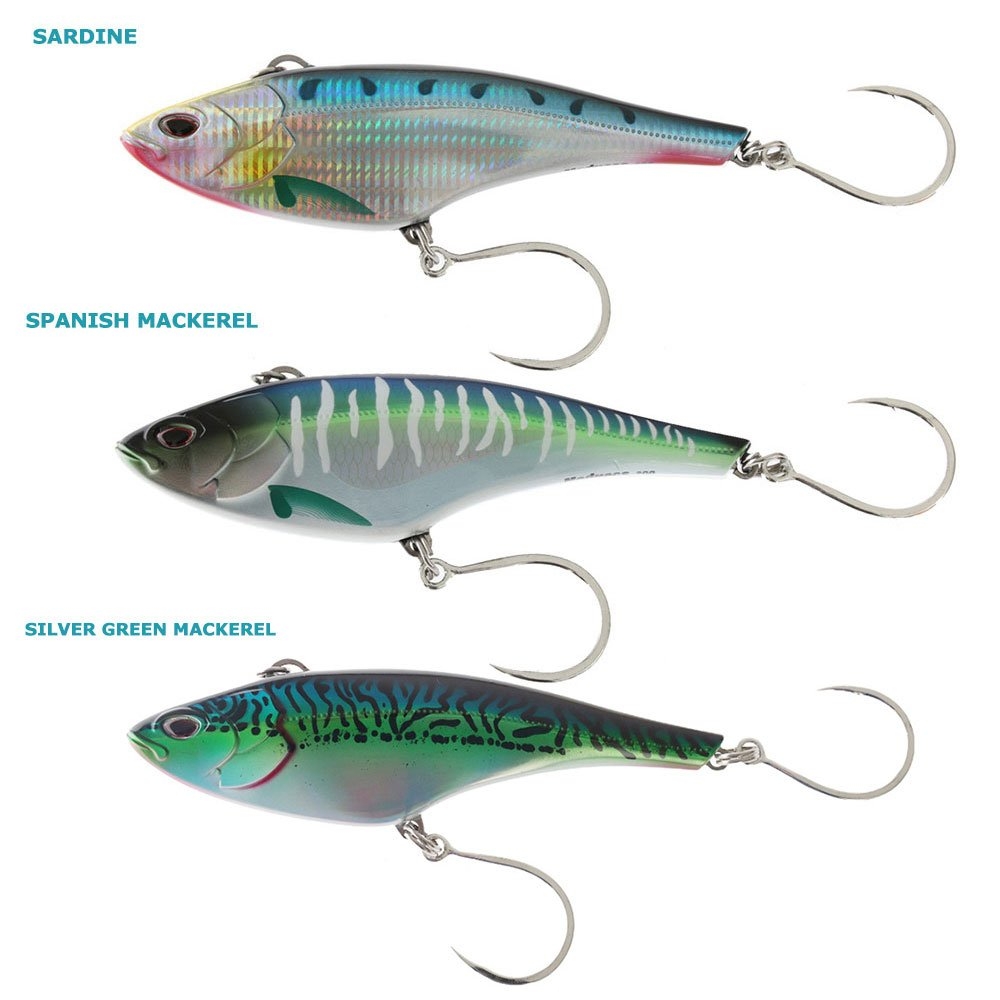 Nomad Design Madmacs Fast Trolling Lure 200mm