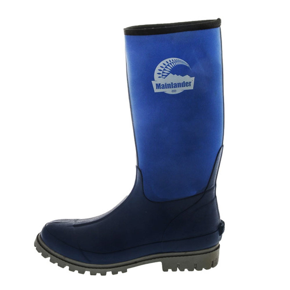 Mainlander Marine Neoprene Gumboots Blue US14