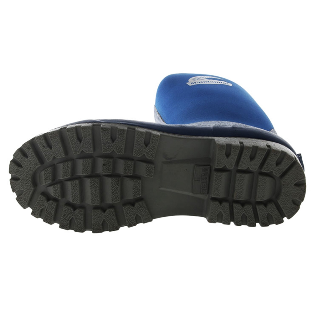 Mainlander Marine Neoprene Gumboots Blue US14
