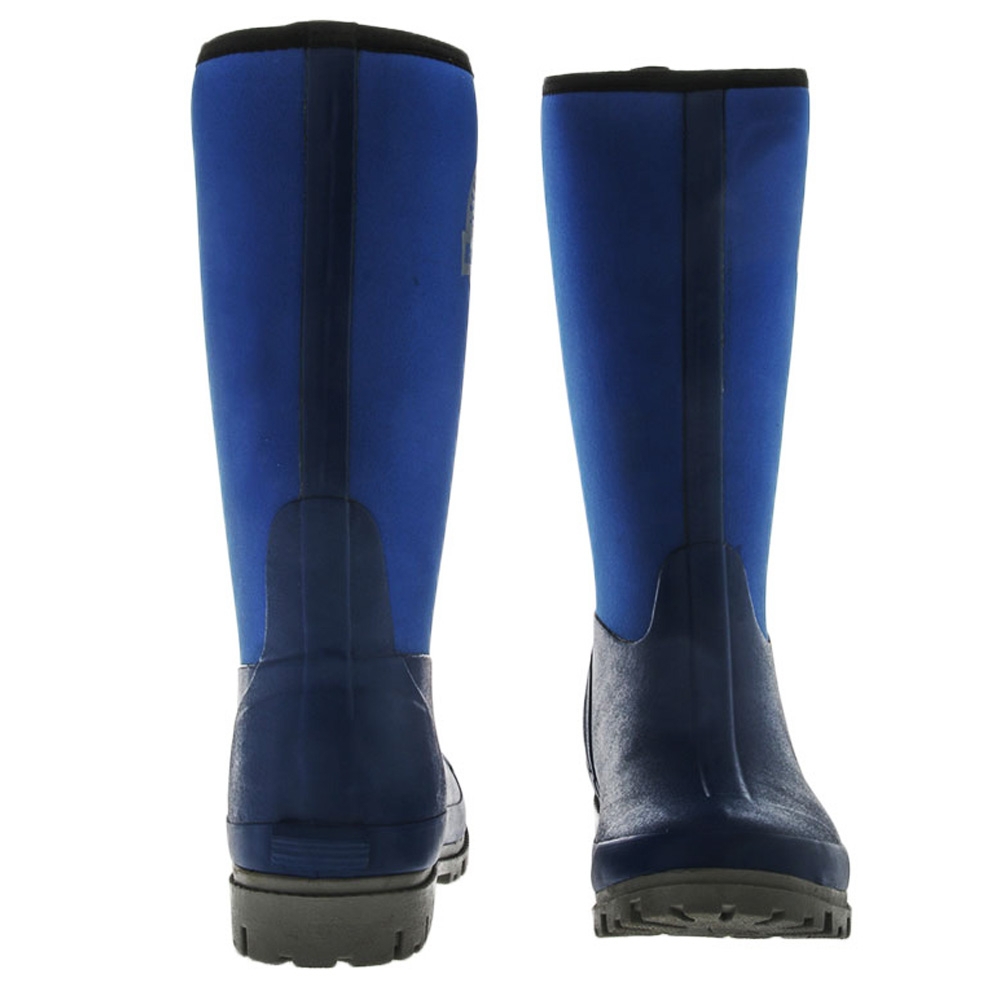 Mainlander Marine Neoprene Gumboots Blue US14