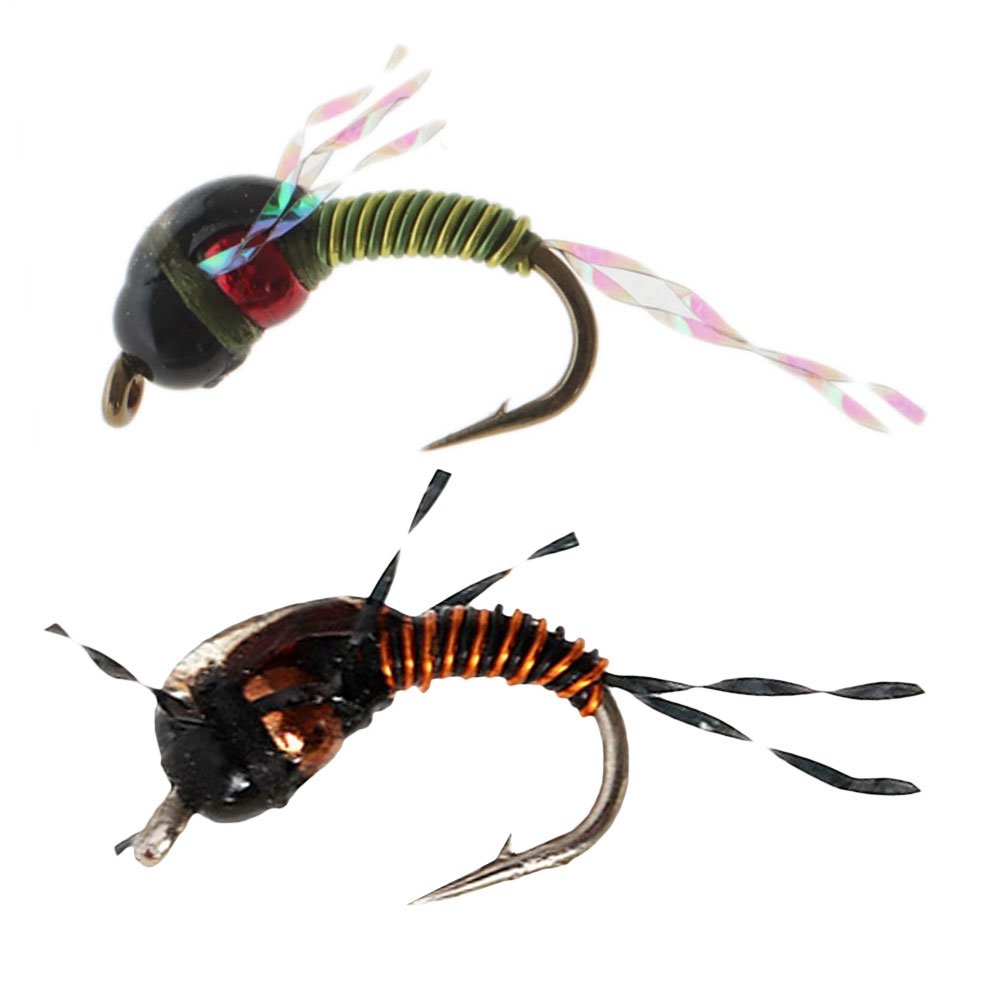 Manic Tackle Project Simons Iron Maiden Nymph