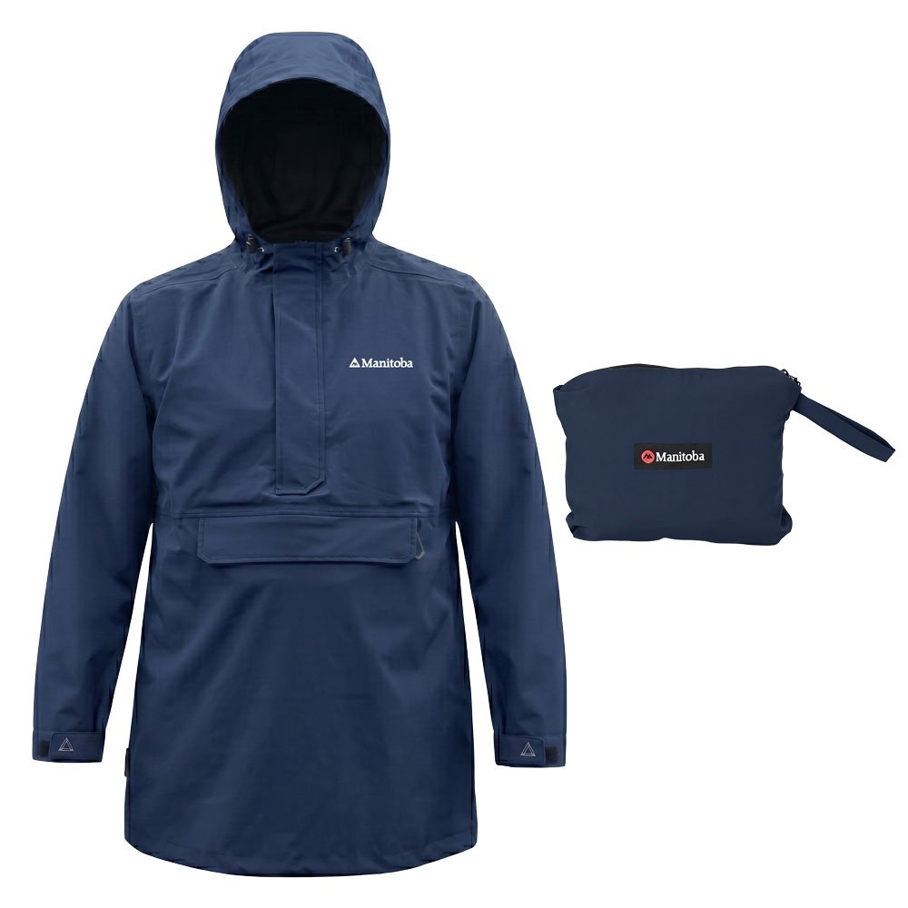 Manitoba Storm Compact 3 Waterproof Packable Jacket