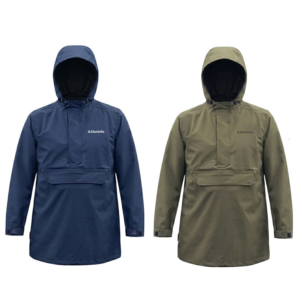 Manitoba Storm Compact 3 Waterproof Packable Jacket