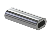 ManTackle Aluminium Crimp Sleeves Qty 20 Thumbnail ManTackle Aluminium Crimp Sleeves Qty 20
