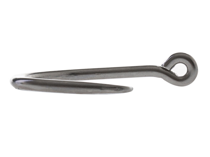ManTackle Big Game Stainless Offset Circle Hook