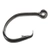 ManTackle Big Game Stainless Steel Straight Circle Hook 16/0 Qty 1