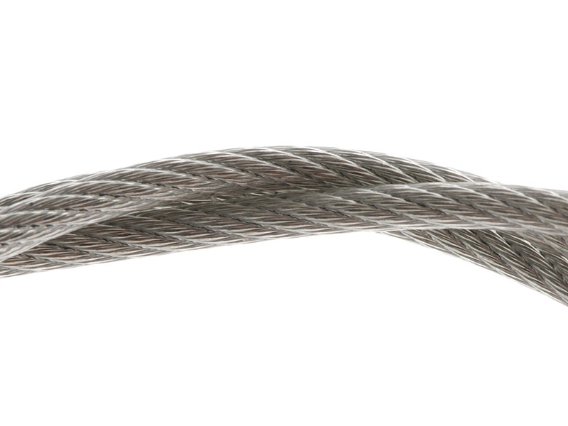 ManTackle 7x7 Coated Stainless Wire Leader Trace